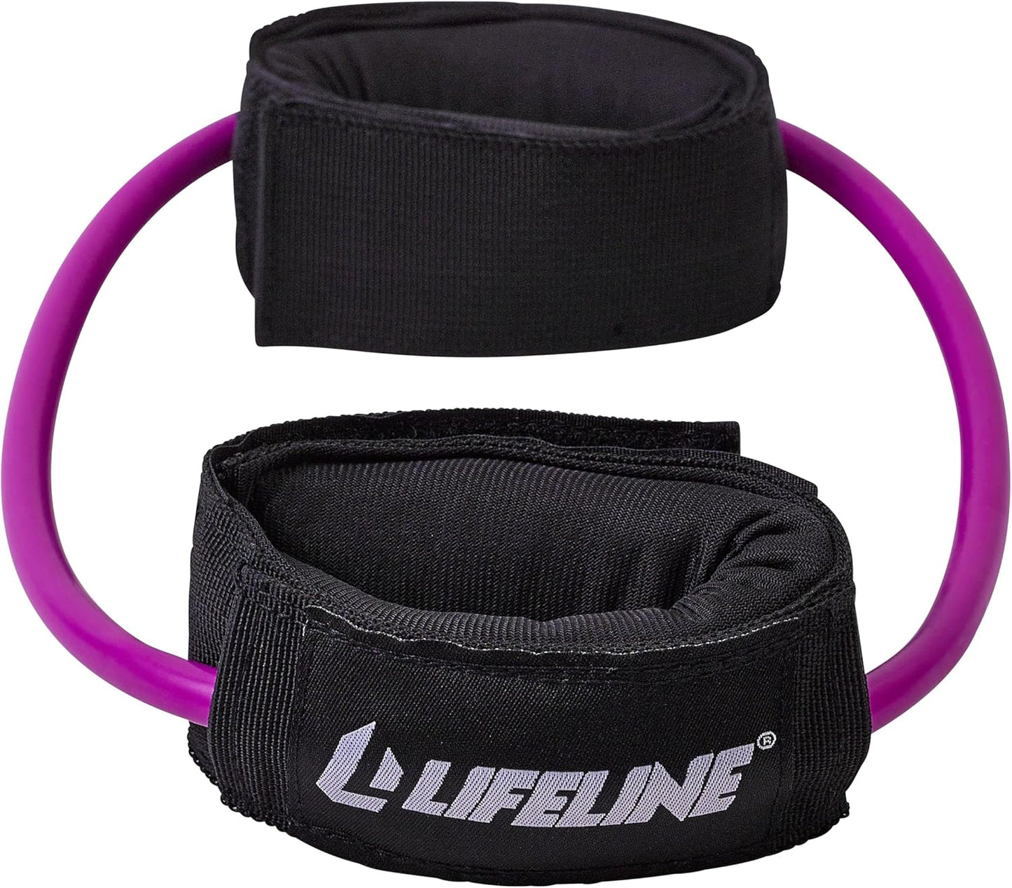 Lifeline Monster Walk - Lower Body Resistance Bands, Ankle Cuffs