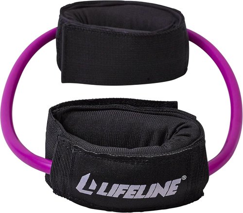 Lifeline Monster Walk - Lower Body Resistance Bands, Ankle Cuffs