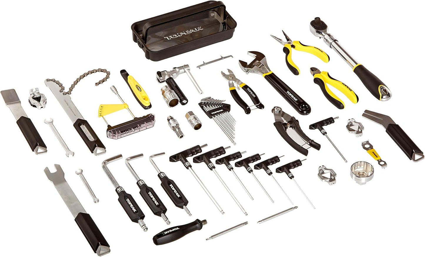 Topeak PrepStation Pro Bike Tool Station | Ultimate Bicycle Repair Stand