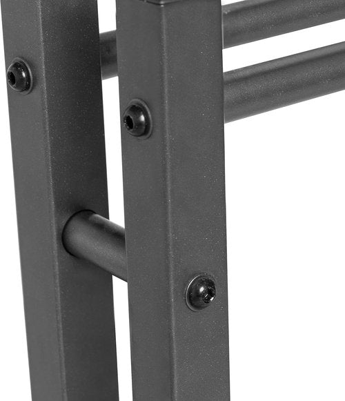 CAP Barbell 24" Utility Rack for Dumbbells, Medicine Balls and Kettlebells