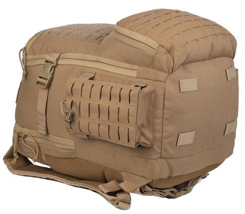 GZ XINXING Large 3 day Molle Assault Pack Military Tactical Army Backpack Bug Out Bag Rucksack Daypack (Tan)