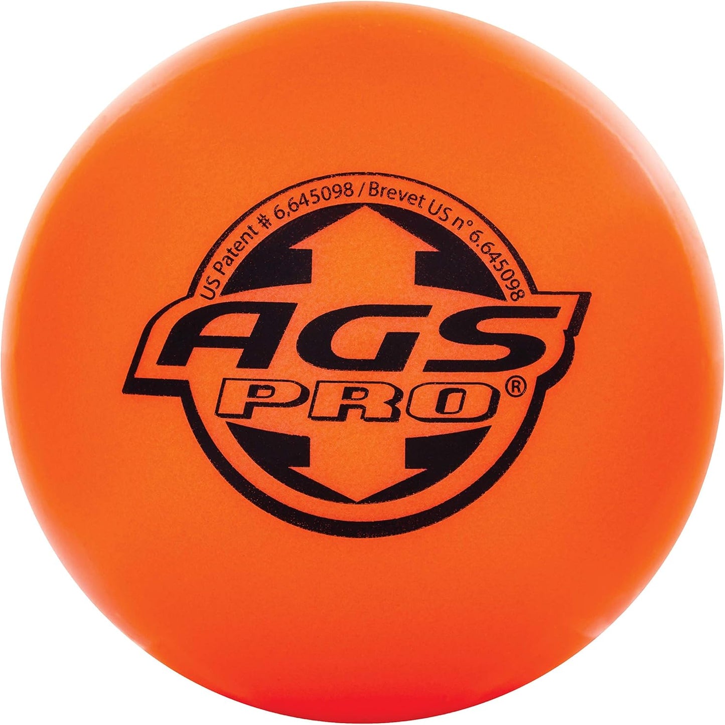 Official Size Franklin Sports NHL Street Hockey Balls | No Bounce | Assorted Colors