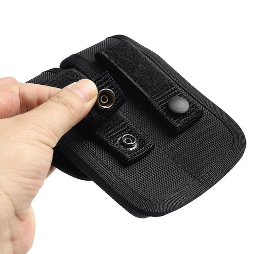 TACNEX Duty Belt w/Hook Lining 2" Police Duty Belts M(30"-34") + Double Magazine Pouch for Duty Belt Pistol Mag MOLLE Holster