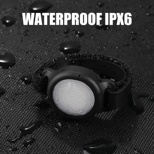 Bike Light Accessories R06 for Gaciron Bike Front Light, Wireless Remote Control Equipped with Button Battery, Compatible Aero & Round Bike Handlebar, IPX6 Waterproof Bicycle Headlight Accessories
