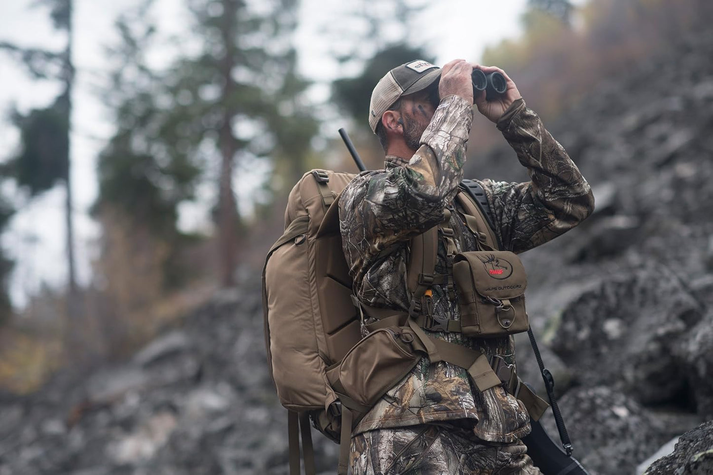 ALPS Outdoorz RMEF Ridge Stalker X Harness