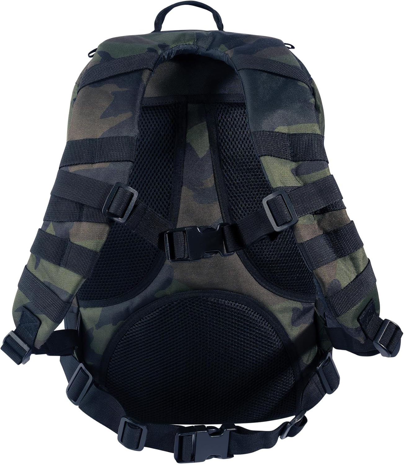 Rothco Fast Mover Tactical Backpack - Outdoor Hiking Pack for EDC Essential Gear (Coyote Brown)