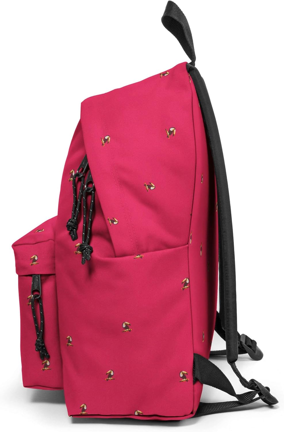 PADDED PAK'R