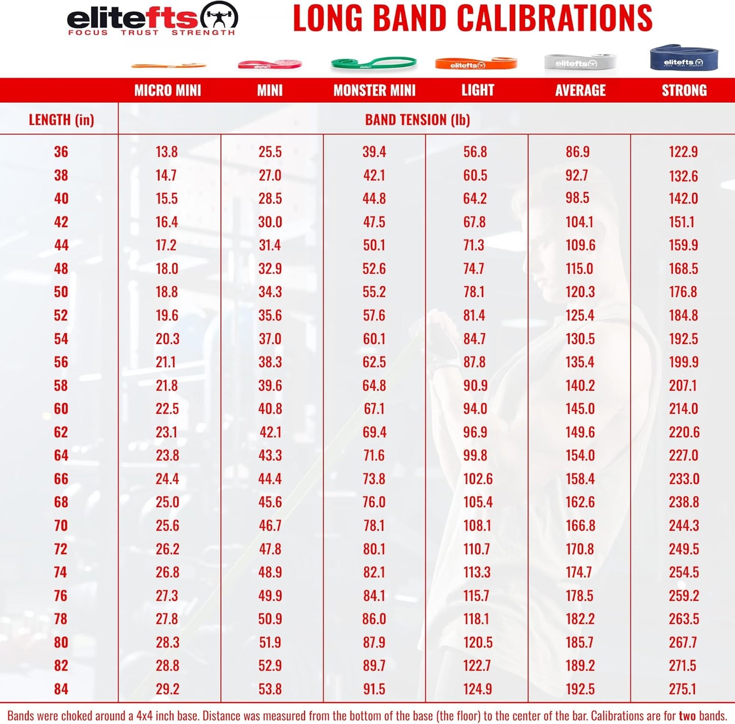 Pro Resistance Band for Core Stability & Flexibility - EliteFTS Portable & Joint-Friendly