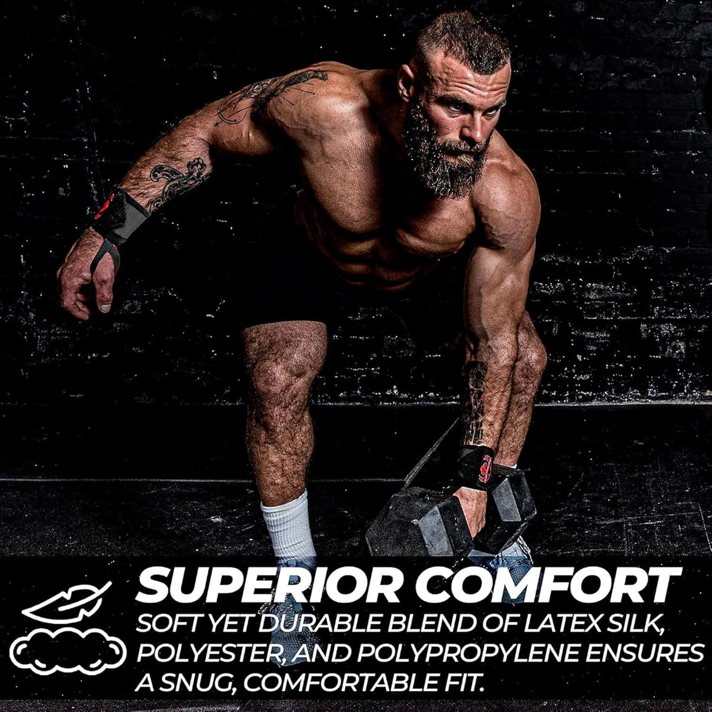 FIGHTSENSE Arm Blaster Biceps Curl Triceps Muscle Isolator Bomber Fitness Gym Workout Training Support