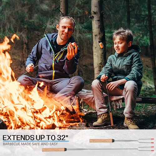 Wesqunie Camping Cookware Cooking Utensils Set - 25Pcs Camp Kitchen Essentials Kit, Portable Outdoor Camper Gear Accessories, Overland Equipment for RV Picnic Grill