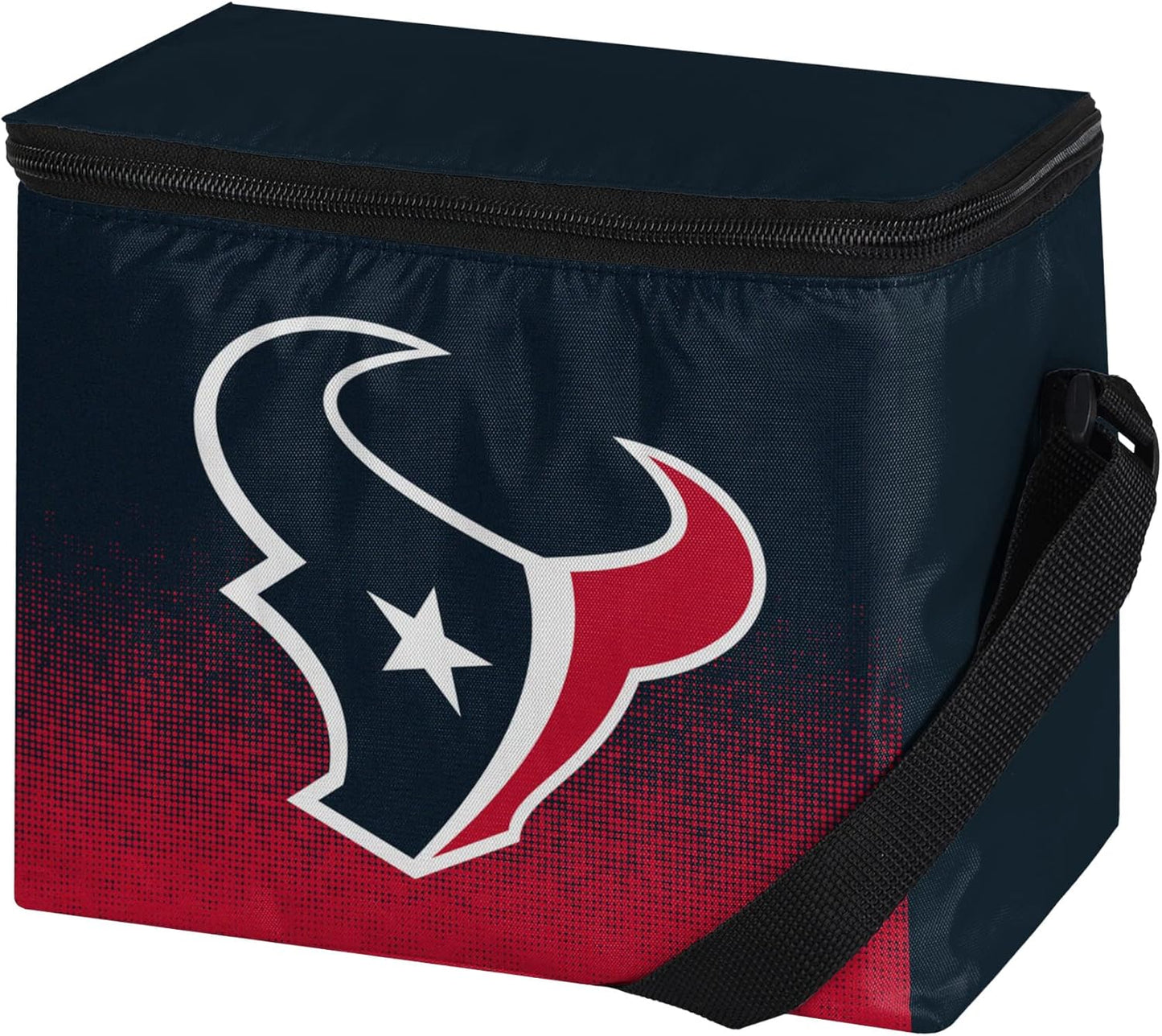 FOCO Unisex Gradient Print Lunch Bag Cooler