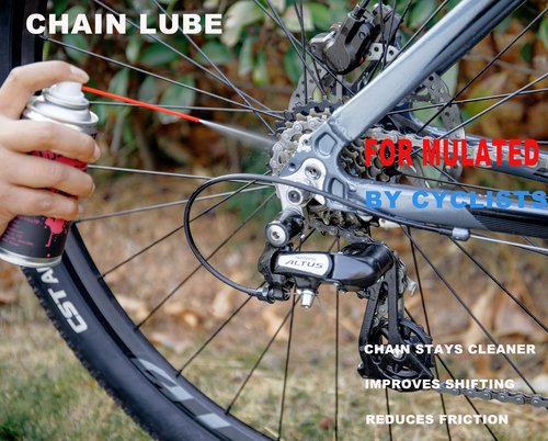 CHEPARK Cleaning Kit-Bike Wash & Drivetrain Essentials Kit with bike clean,Bicycle Degreaser,dry Lubricant,Cleaning Brush Tool-Bike Maintenance for Mountain Road Gravel Bikes