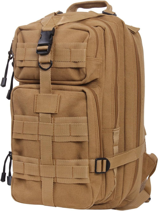 Rothco 45051: Tacticanvas Go Pack