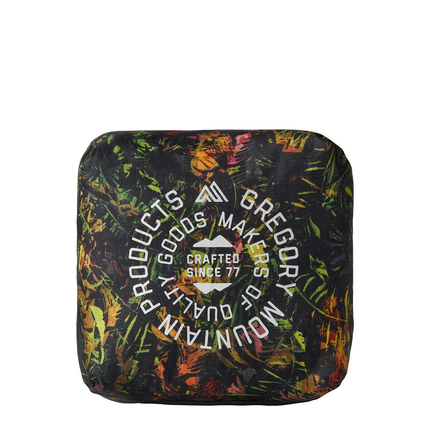 Gregory 30L Waterproof Backpacking Raincover, Rain Forest