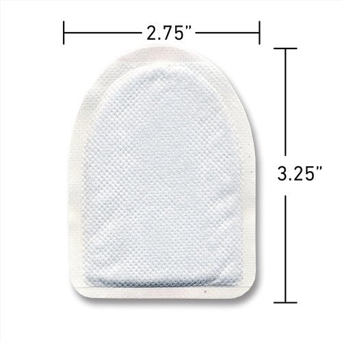 HotHands Hand & Toe Warmers - Long Lasting Natural Odorless Air Activated Warmers - 24 pair hand warmers & 8 pair toe warmers (Pack of 1)