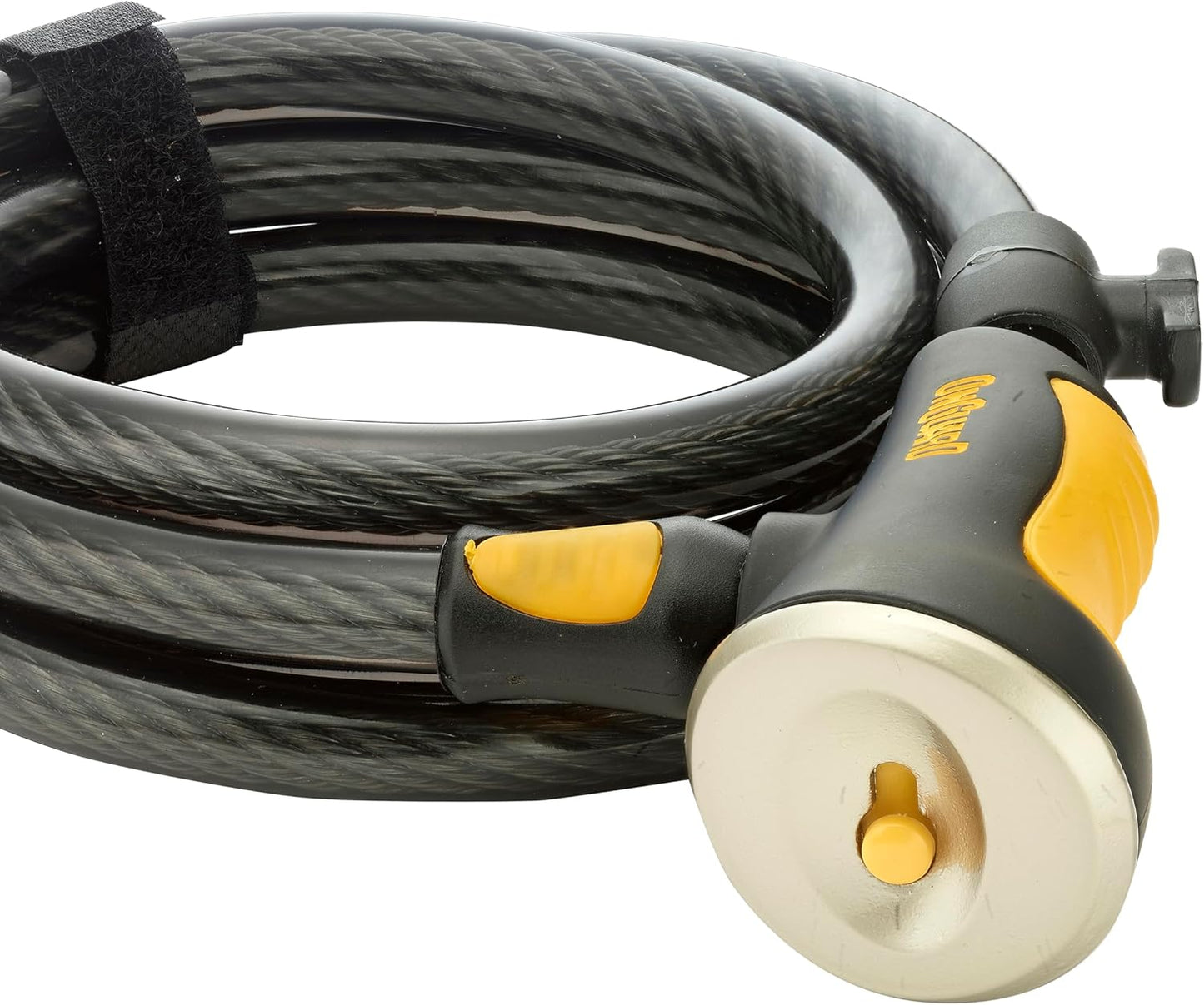 Onguard Doberman Key Coil Cable Lock