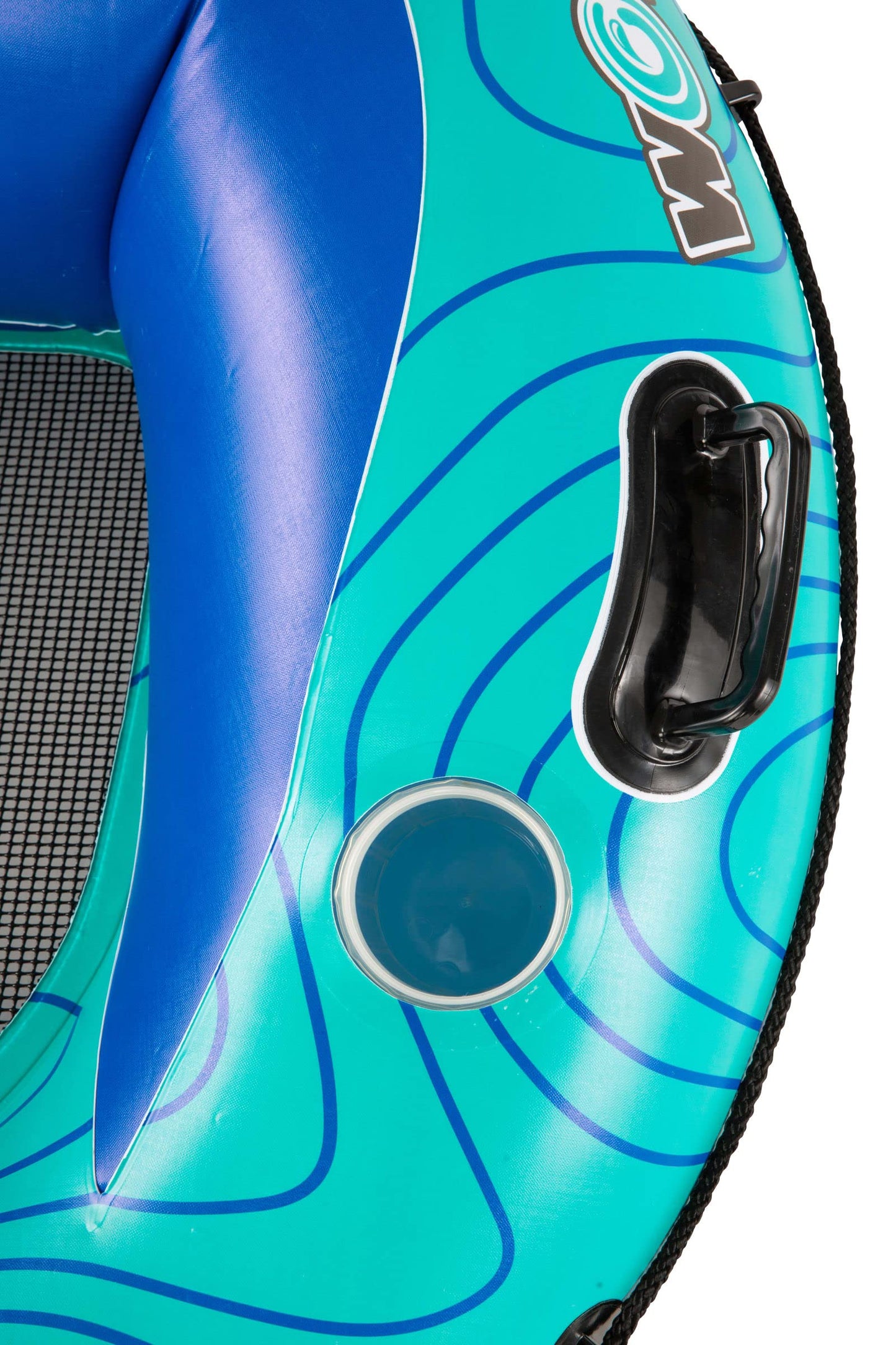 WOW Sports - Ranger 1 River Tube - Comfortable Tube for Lake & River - Perfect Water Float for Outdoors