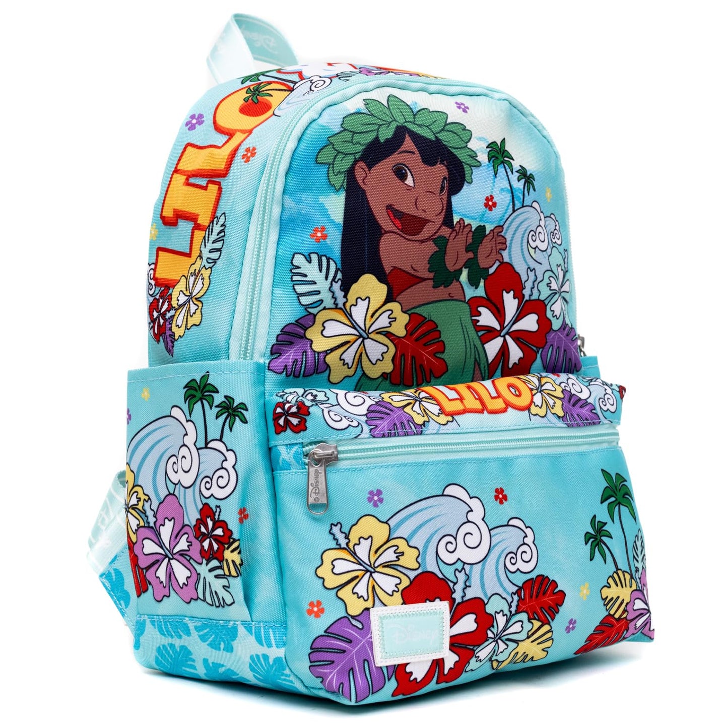 Wondapop Lilo & Stitch 13" Nylon Backpack