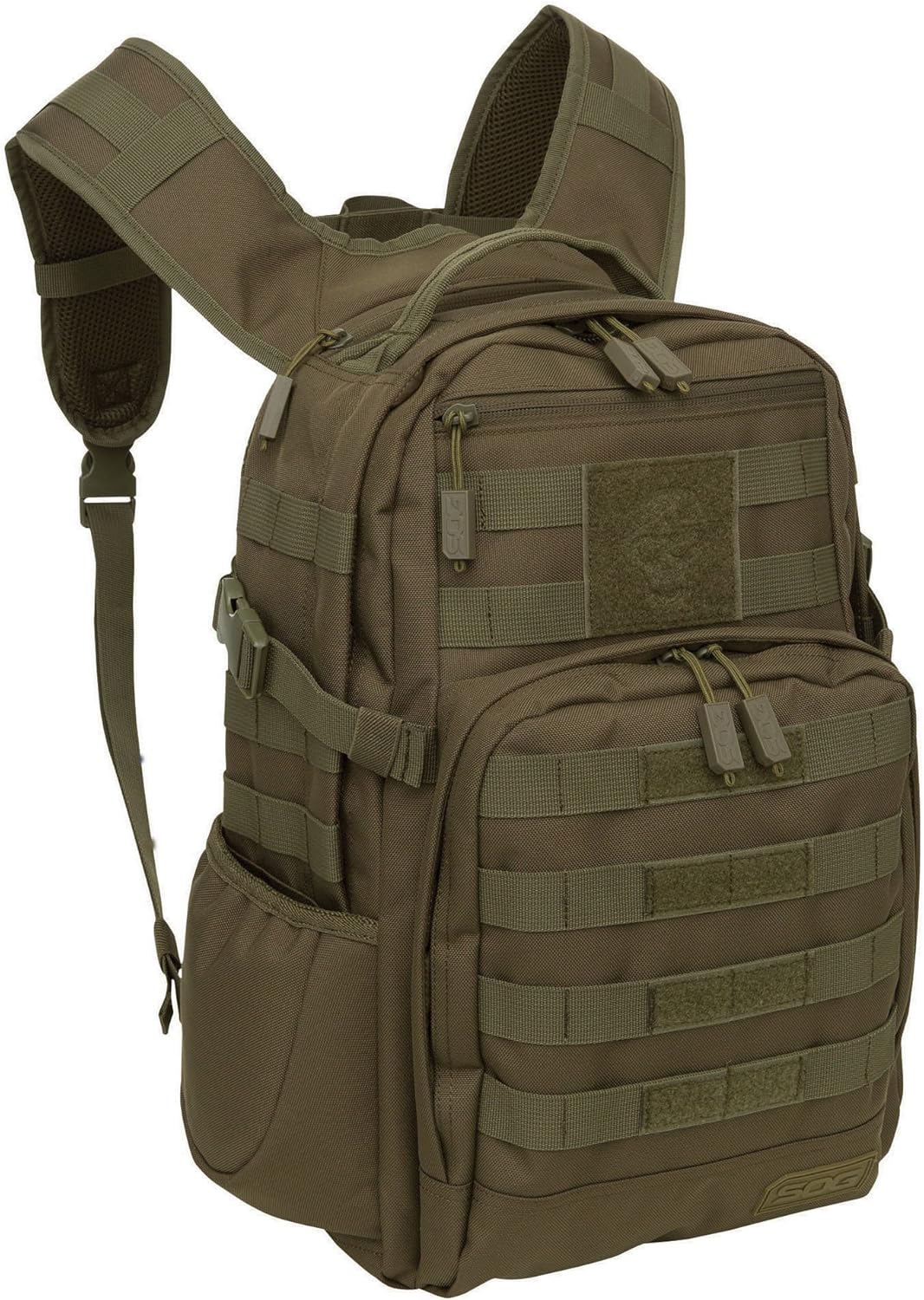Ninja Tactical Daypack Backpack - Olive Drab Green | SOG Specialty Knives & Tools