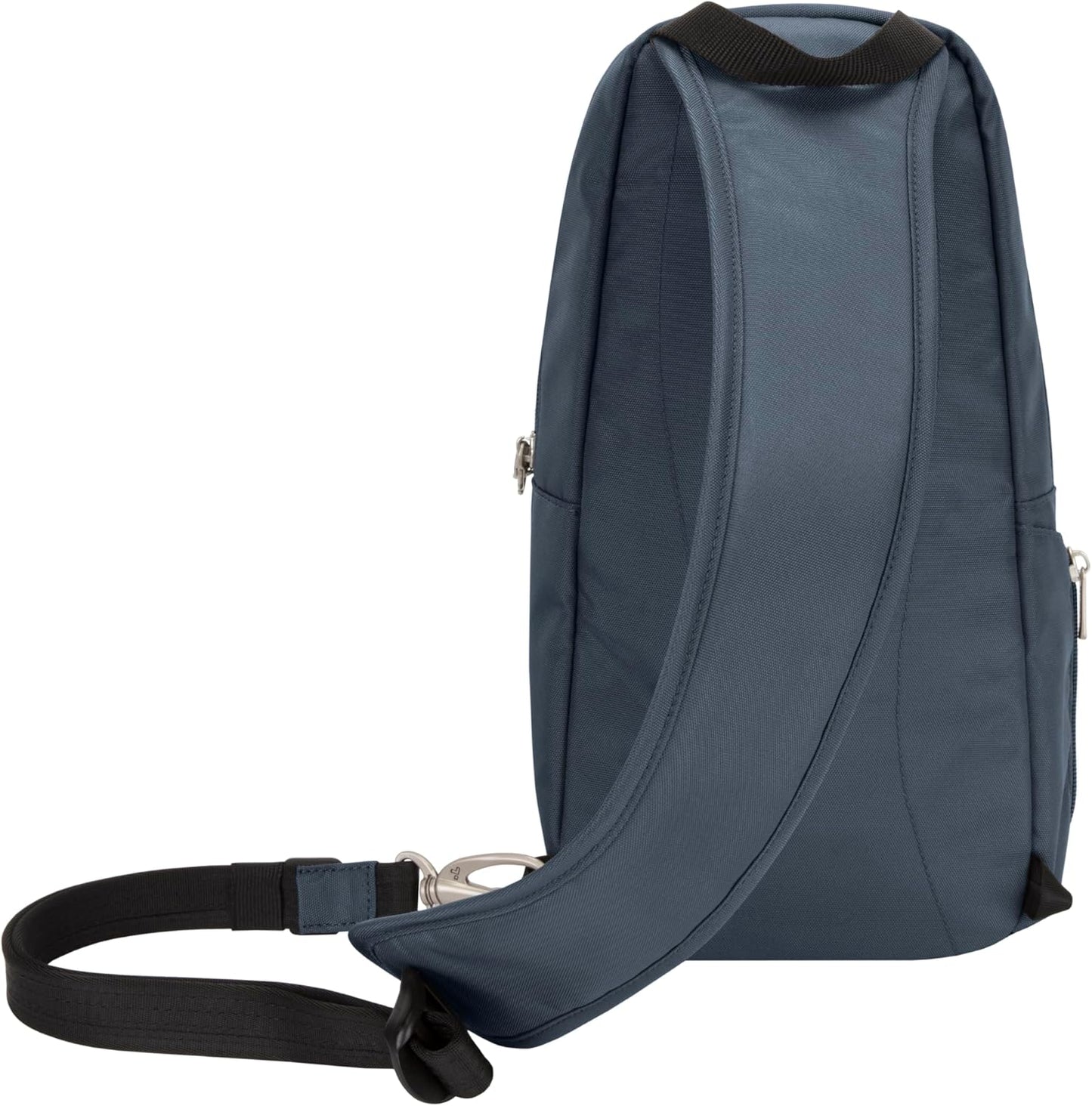 Travelon Anti-Theft Sling Bag for Travel & Daily Use - Classic Design, Secure & Stylish