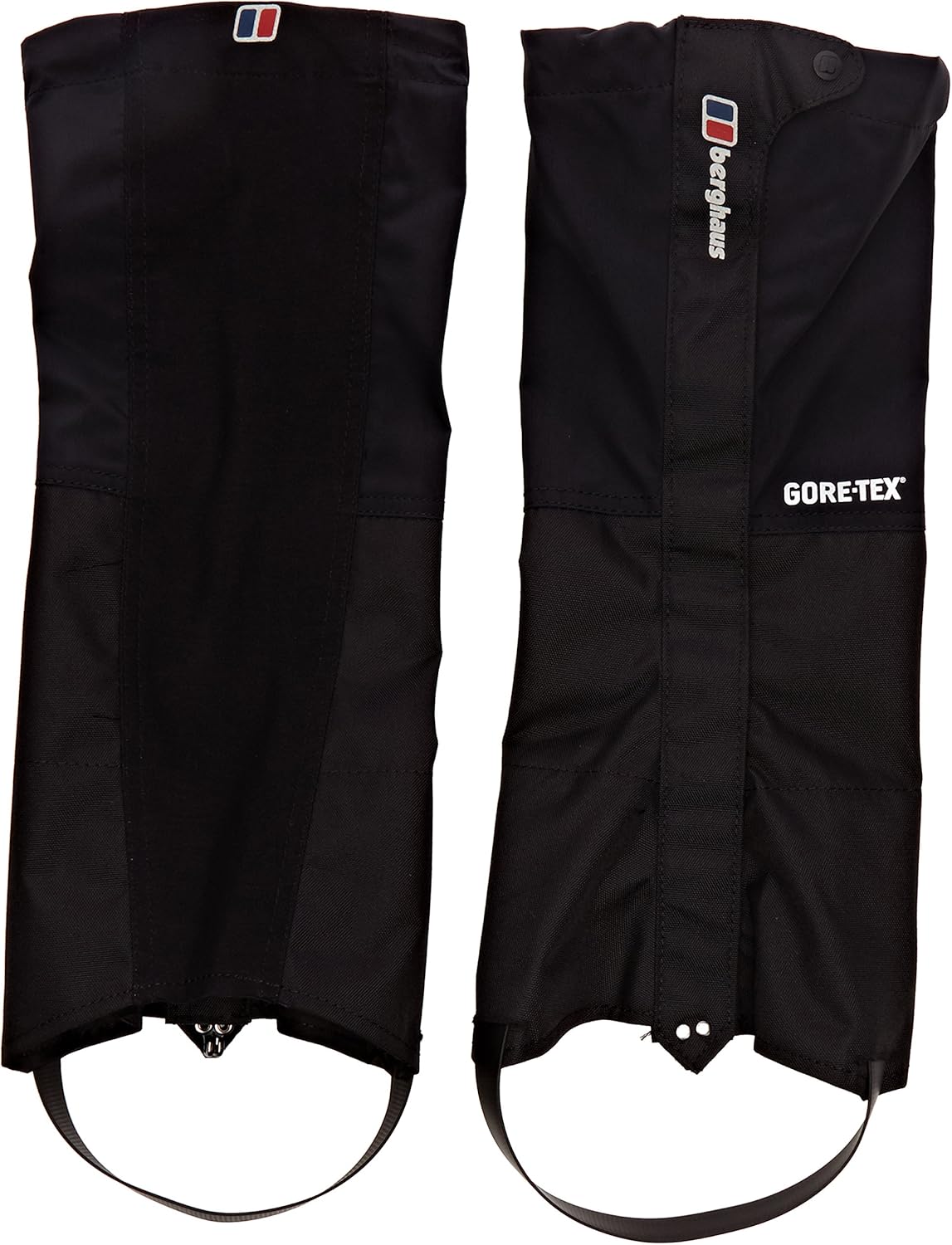 Waterproof Gore-TEX II Berghaus Unisex Shoe Covers Gaiters for Outdoor Protection