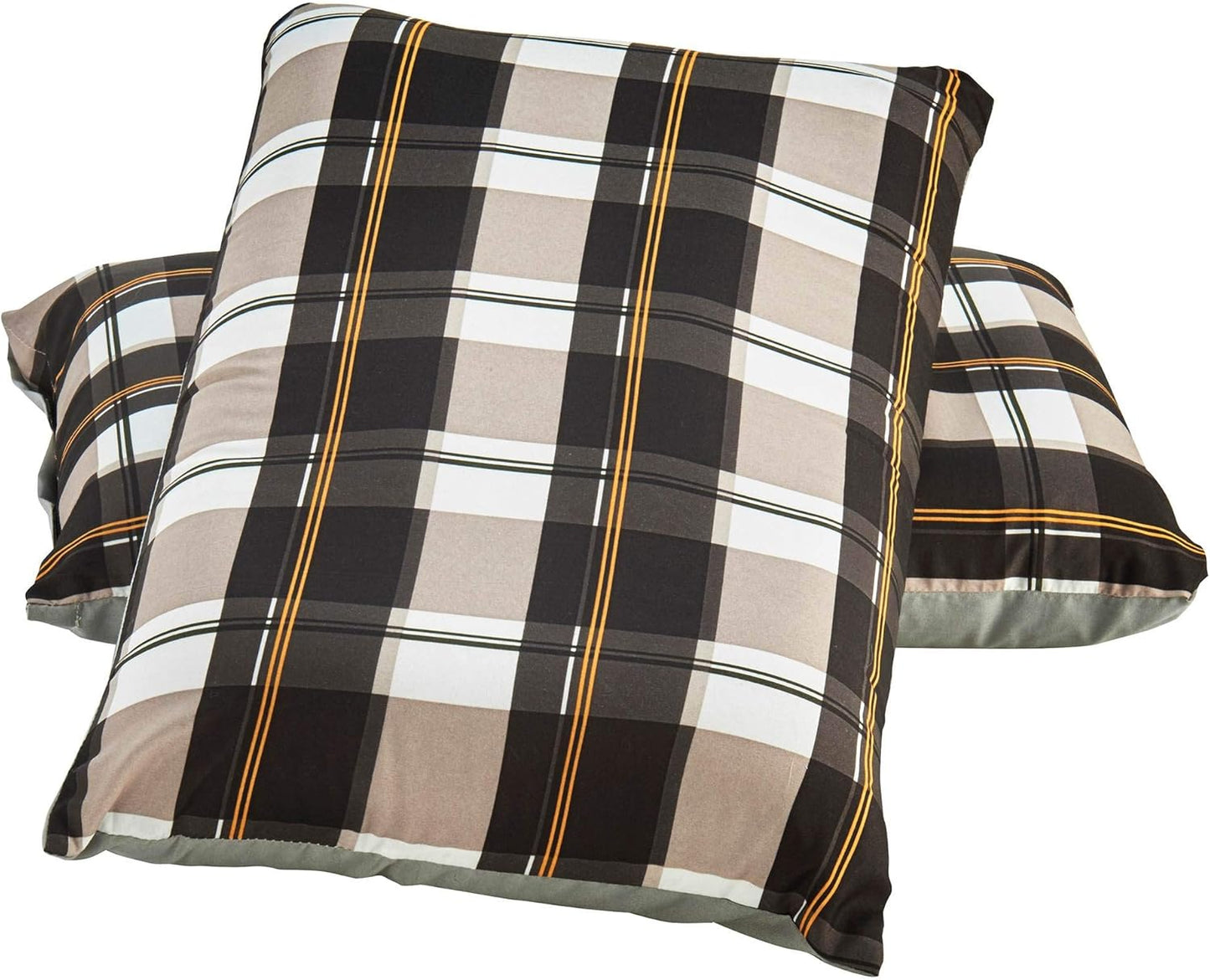 6 Piece Bed Set for Airbeds - Gray