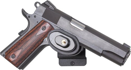 Hold Up Displays USA Made Locking Pistol Rack Handgun Gun Hanger