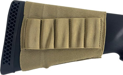 Krevis Shotgun Buttstock Ammo Sleeve