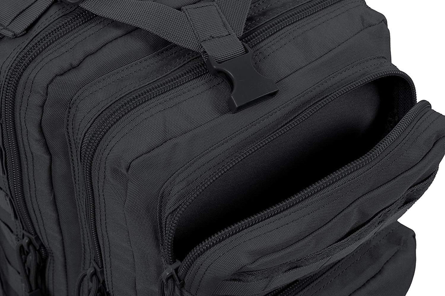 Seibertron Waterproof Tactical Outdoor Hiking Airsoft Utility Leg Bag Black