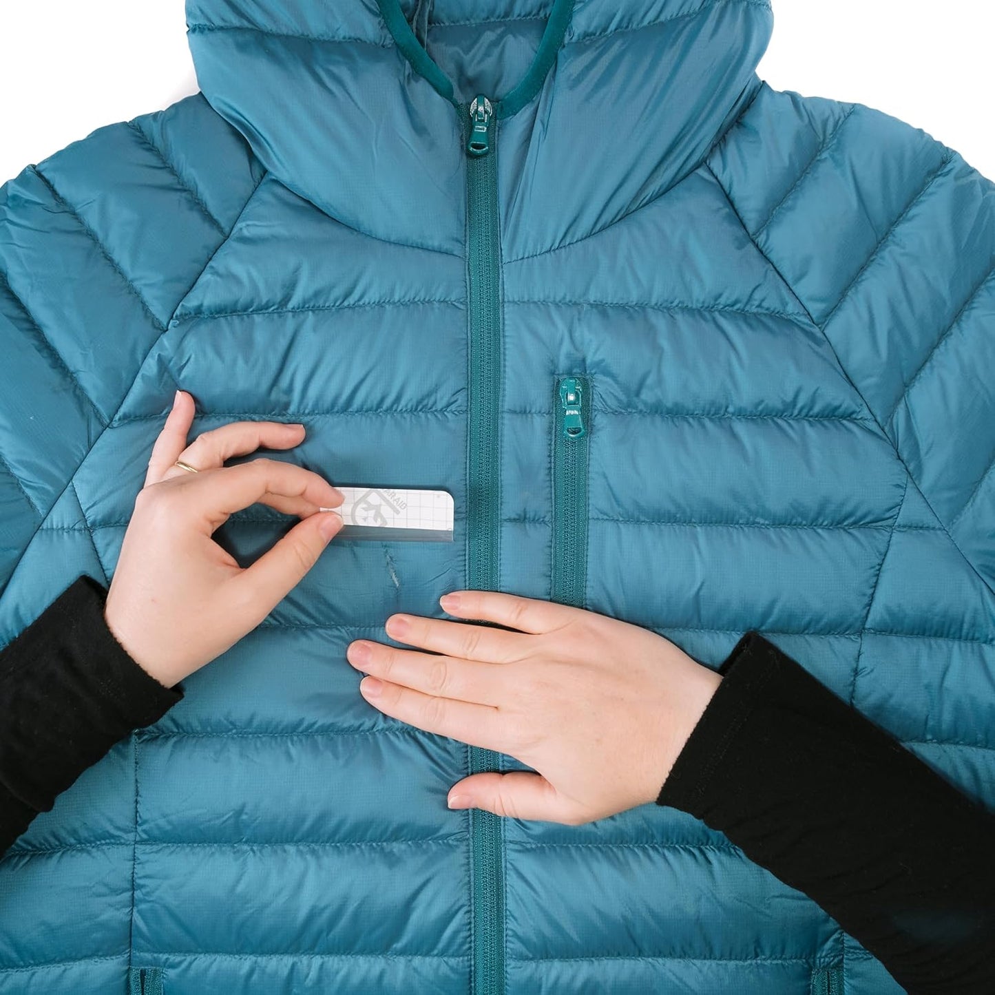 Tenacious Tape Mini Patches for Quick Repairs – Peel-and-Stick Adhesive for Jackets, Tents, & Gear