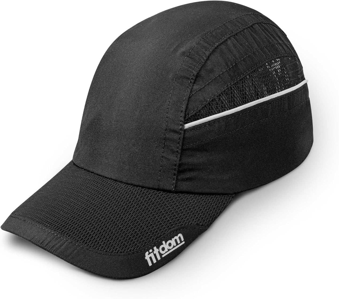 Fitdom Lightweight All Sports Cap Perfect Hat for Running, Hiking, Tennis, Golf