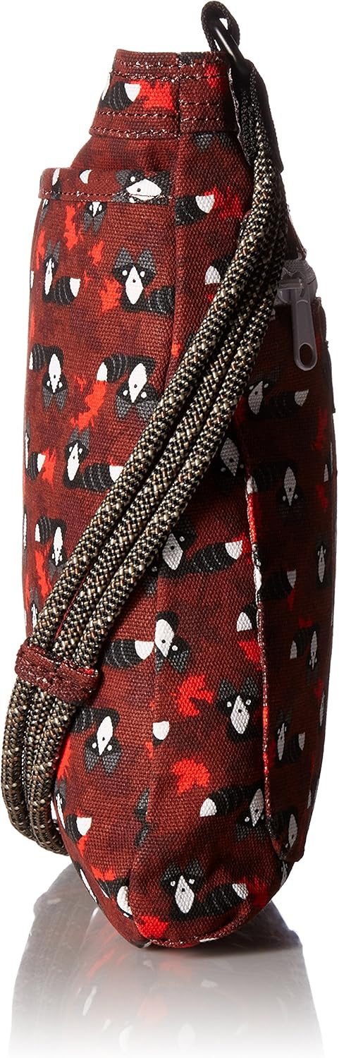 KAVU Keepalong Semi Padded Sling Canvas Rope Crossbody Bag