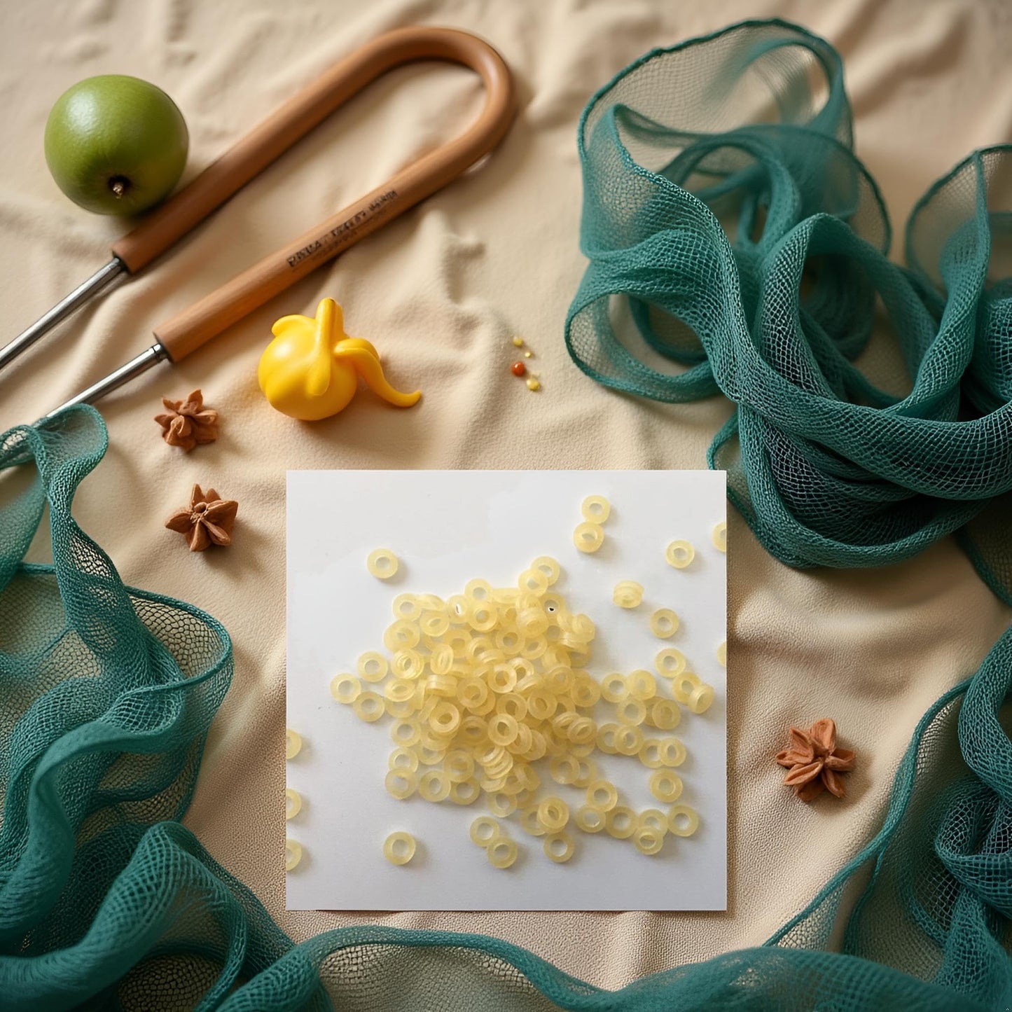 70Pcs Pellet Bands,Micro Pellet Bait Bands Match Coarse Fishing Terminal Tackle 2mm Rubber for Fishing Carp Hair Rigs and Hooks Convenient to Carry,Lures Attractants,Hunting and Fishing,Bait Rigs