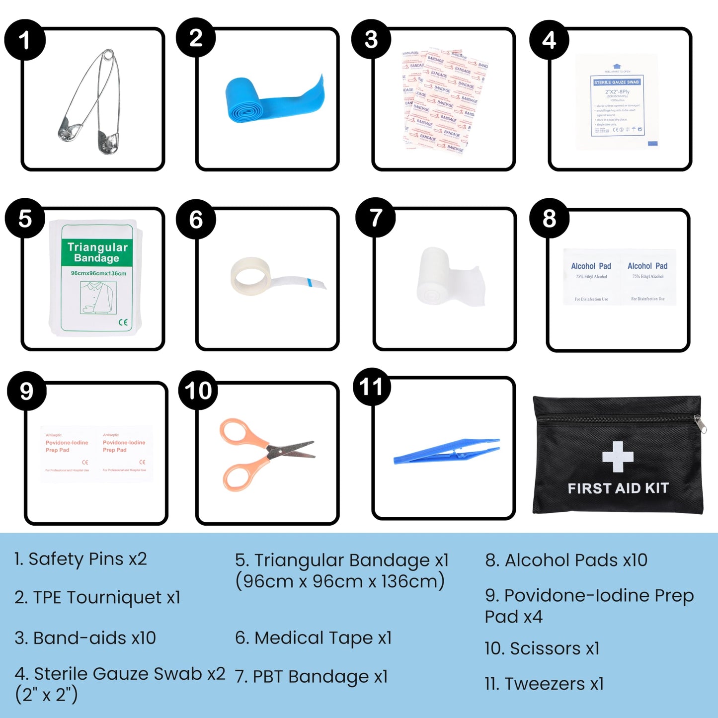 Fierce Mule Hydration Backpack 18L with First Aid Kit, 3L Water Bladder & Cooling Towel - Lightweight Hydration Daypack for Biking, Running, Hiking, Camping, Raves