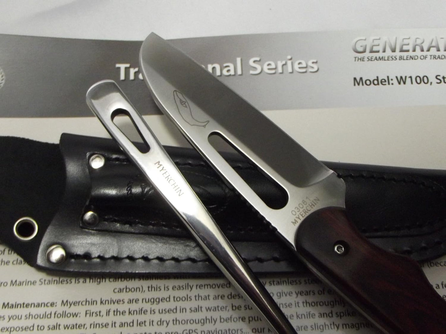 Generation 2 Pro Wood