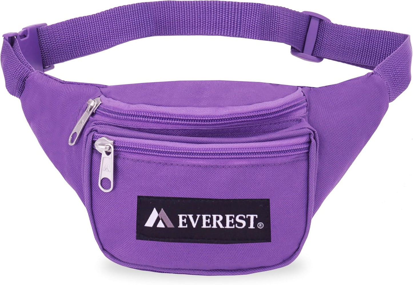 Everest Signature Waist Pack - Junior, Coral, One Size