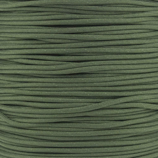 Mil Spec Type III 550 Paracord – 7 Strand Core – Nylon Commercial Grade, Parachute Cord, Survival Cord and Colors
