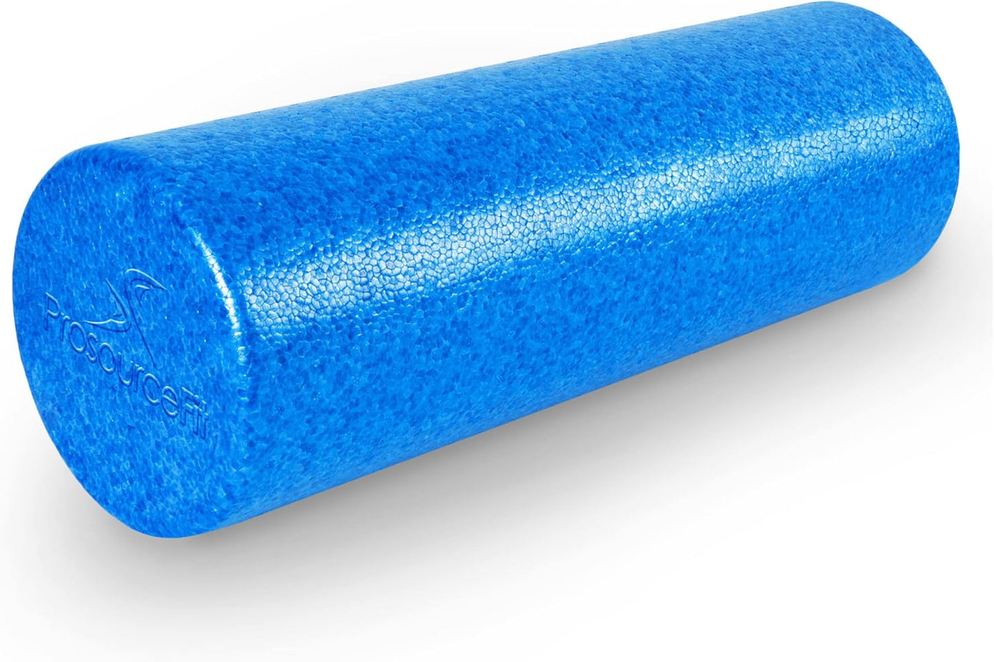 ProsourceFit High Density Foam Rollers 36 - inches Long, Firm Full Body Athletic Massage Tool for Back Stretching, Yoga, Pilates, Post Workout Muscle Recuperation, Black