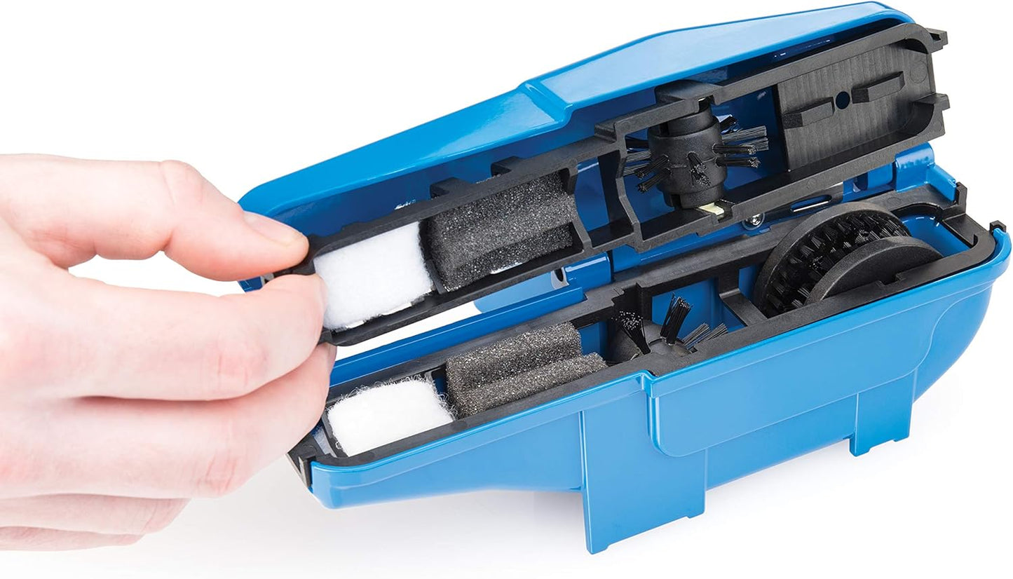 Park Tool RBS-25 - Replacement Brush and Sponge Cartridge for CM-25 One Size