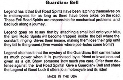 Guardian Bell TRINITY KNOT COMPLETE KIT W/HANGER & WRISTBAND