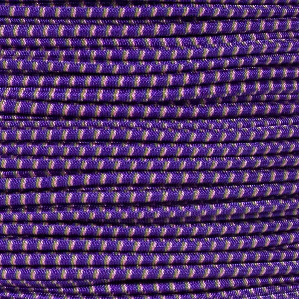 Paracord Planet 1/8 Inch Shock Cord – Versatile Bungee Cord for Camping, Cargo, and General Outdoor Use