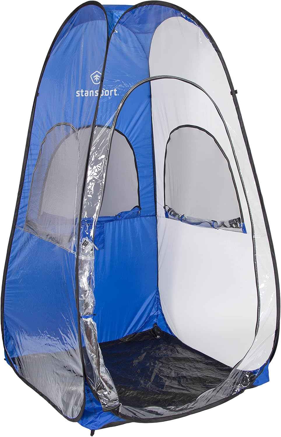 Stansport Privacy Shelter Tent - Multi-Purpose Portable Outdoor Screen Room