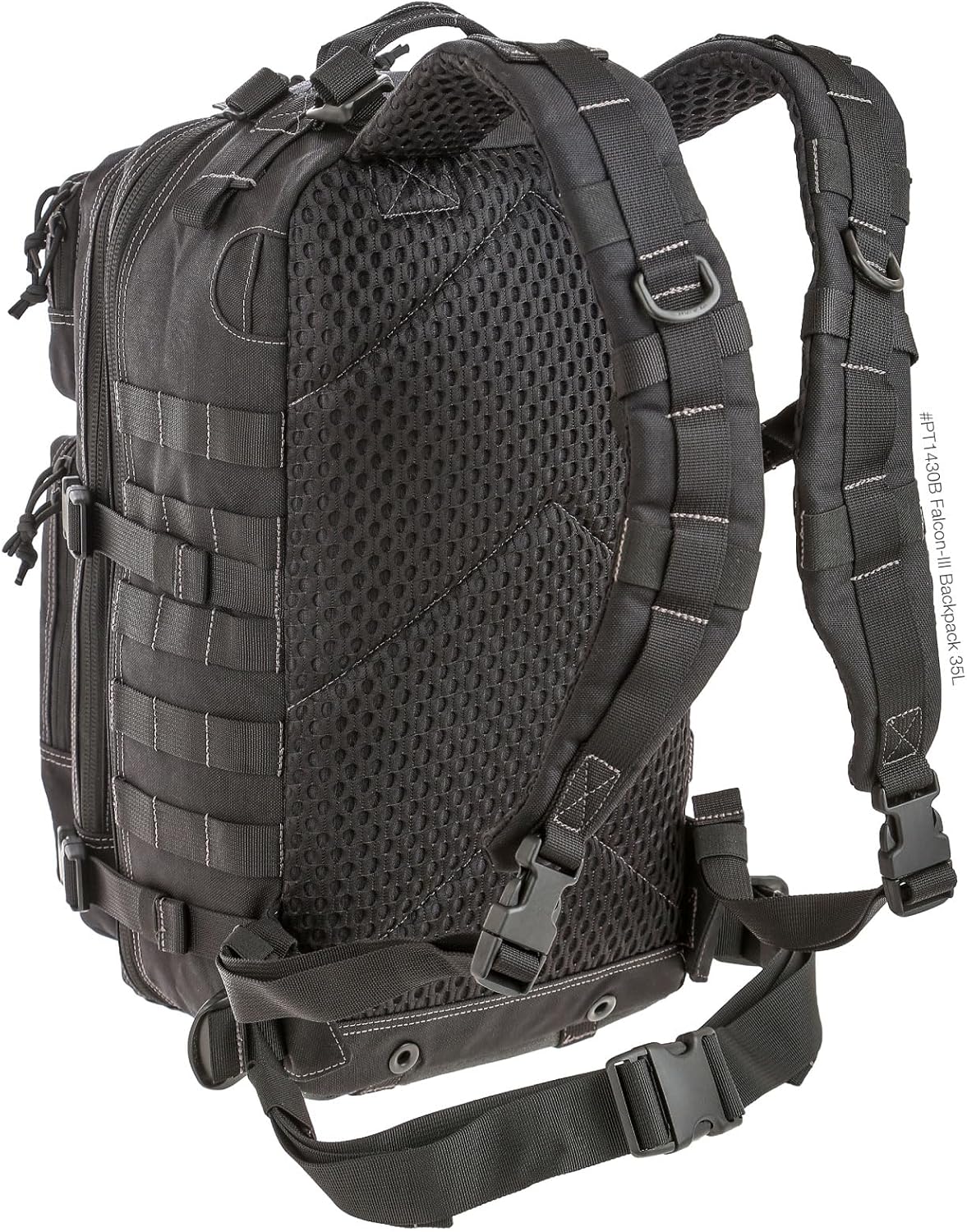 MaxpeditionFalcon-III™ Backpack (Black)