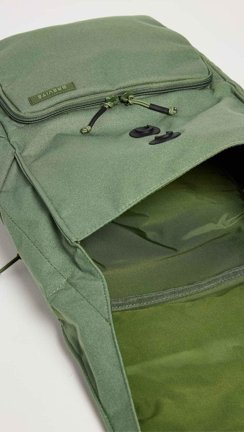 Brevite The Daily Backpack, Green, One Size