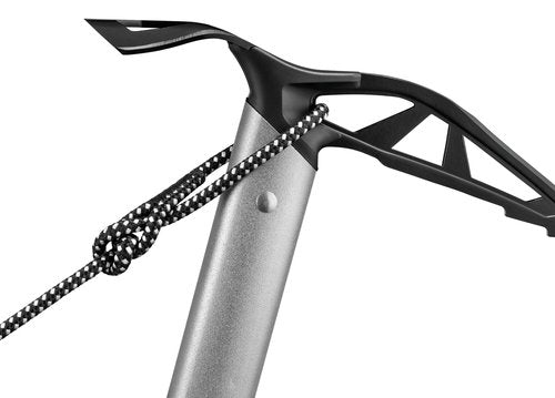 Petzl Glacier Linkin ice Axe, with Leash, 68cm