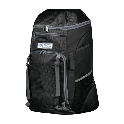 Russell Athletic Diamond Gear Backpack Black OS