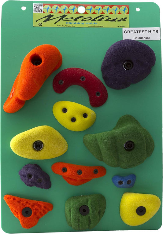 Metolius, Greatest Hits: Bouldering Set