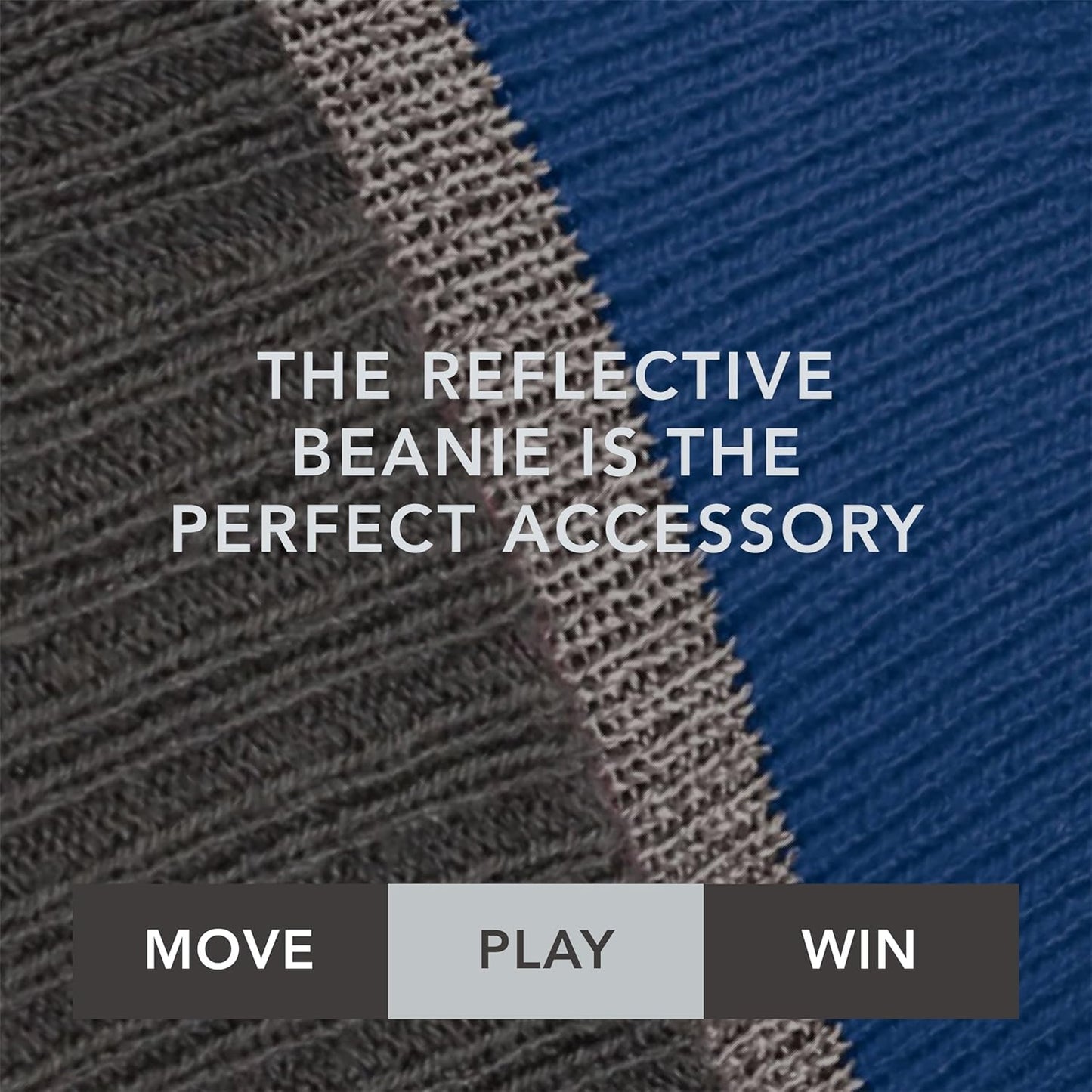 Holloway Reflective Beanie