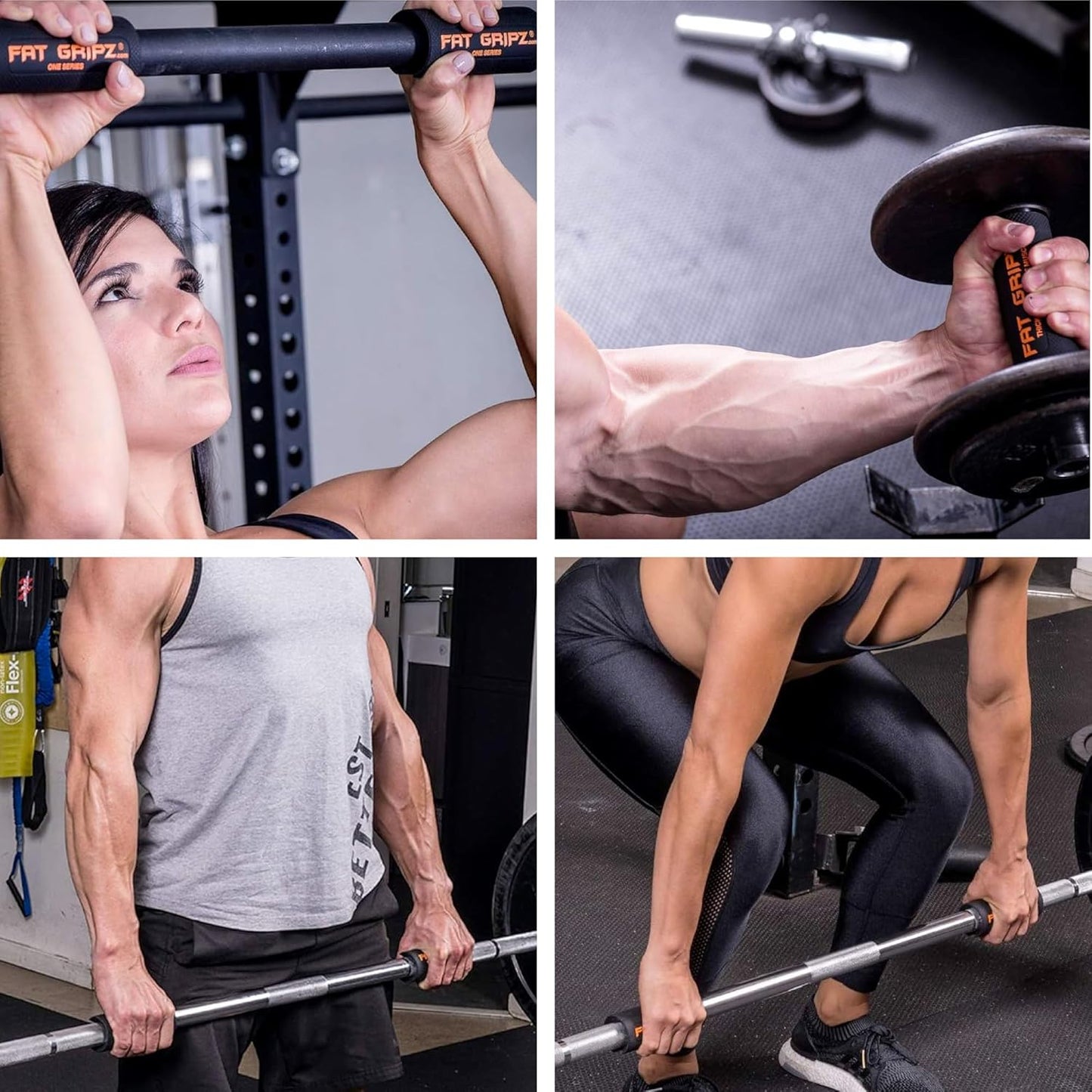 Fat Gripz One (1.75 Inch Outer Diameter)