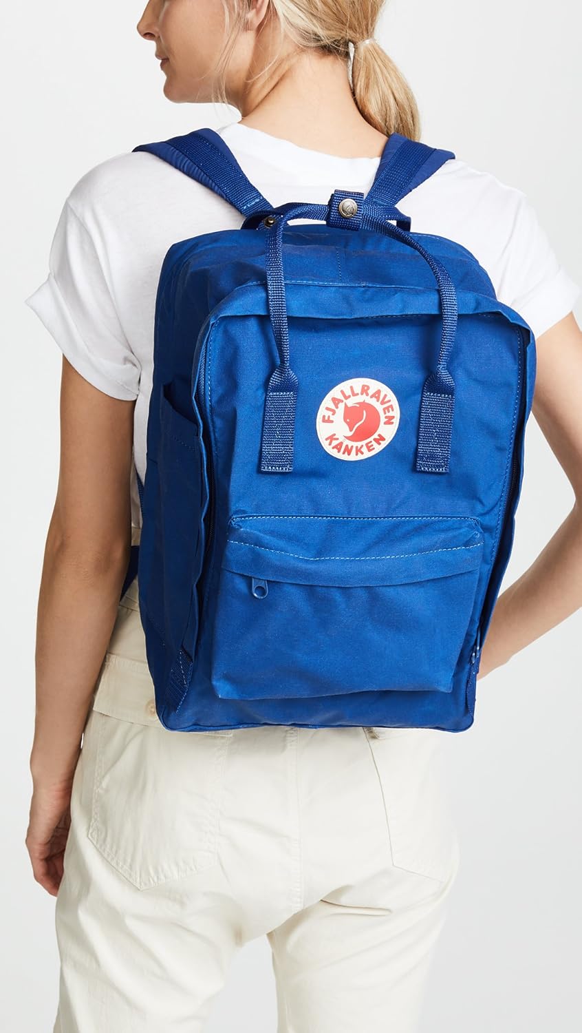 Fjallraven K¿nken Deep Blue One Size
